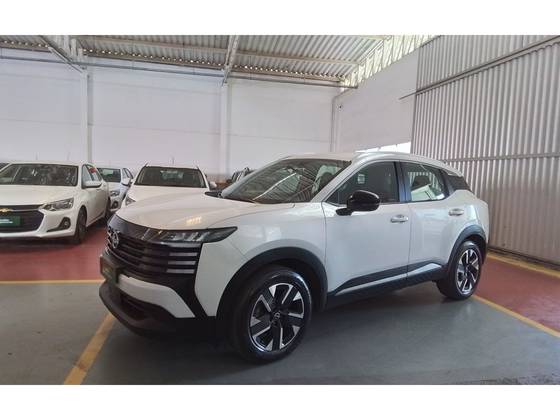 NISSAN KICKS 1.0 TURBO FLEX ADVANCE DCT